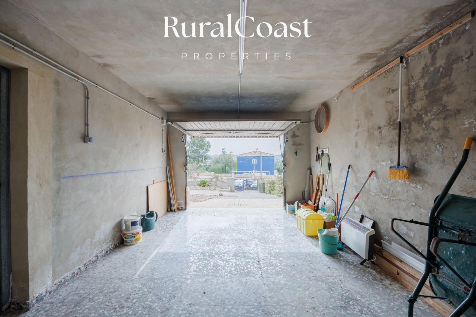 3 sovrum Villa till salu i Busot med pool garage - 295 000 € (Ref: 9646336)