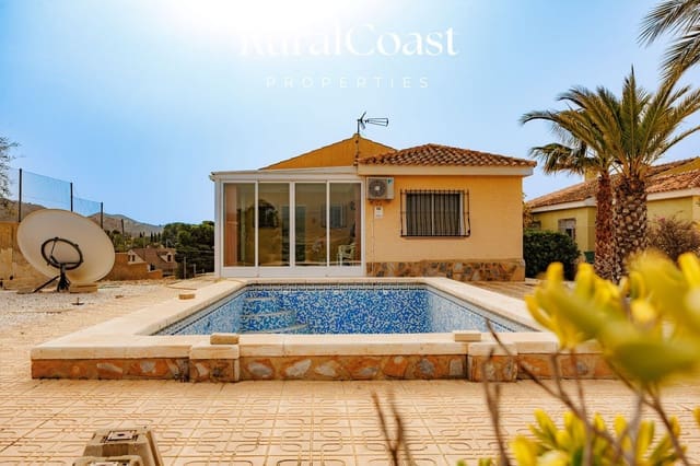 3 camera da letto Villa in vendita in Busot con piscina garage - 295.000 € (Rif: 9646336)