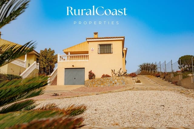 3 camera da letto Villa in vendita in Busot con piscina garage - 295.000 € (Rif: 9646336)