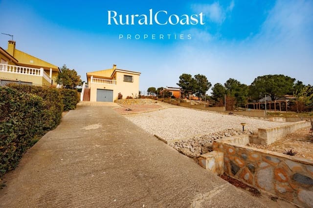 3 camera da letto Villa in vendita in Busot con piscina garage - 295.000 € (Rif: 9646336)