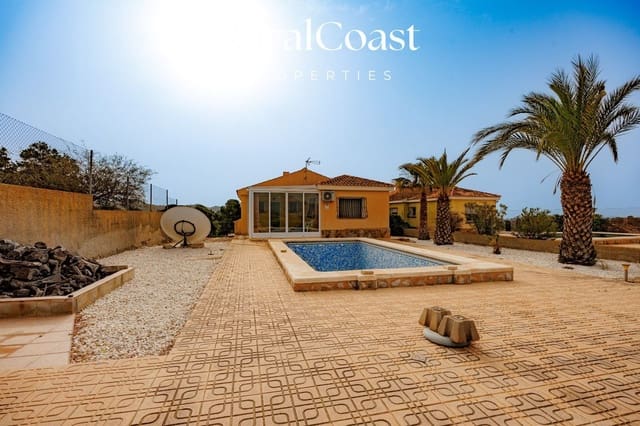 3 camera da letto Villa in vendita in Busot con piscina garage - 295.000 € (Rif: 9646336)