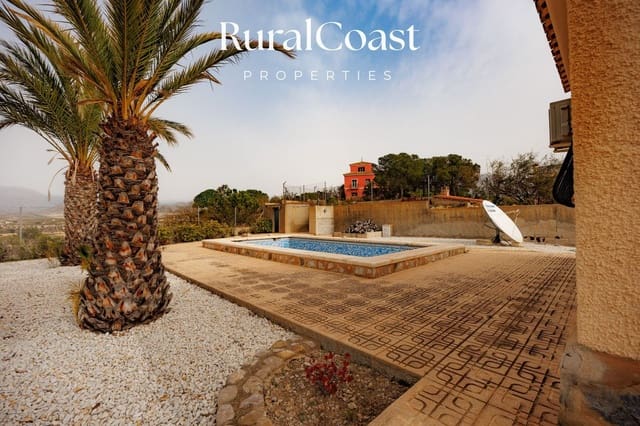 3 camera da letto Villa in vendita in Busot con piscina garage - 295.000 € (Rif: 9646336)