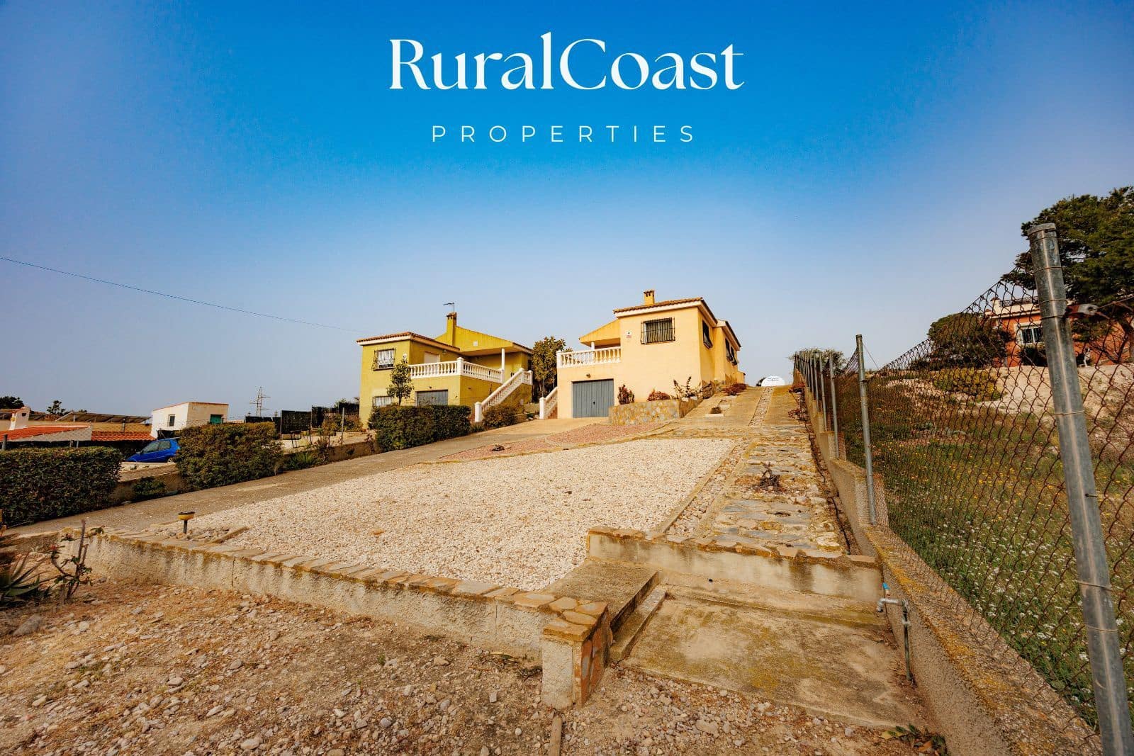 3 sovrum Villa till salu i Busot med pool garage - 295 000 € (Ref: 9646336)