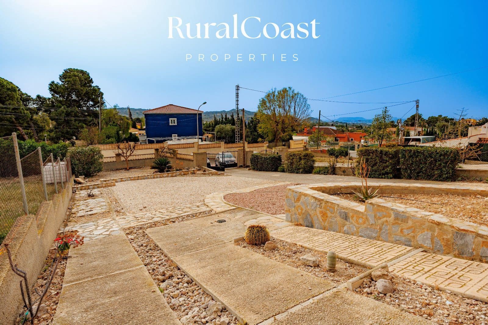 3 sovrum Villa till salu i Busot med pool garage - 295 000 € (Ref: 9646336)