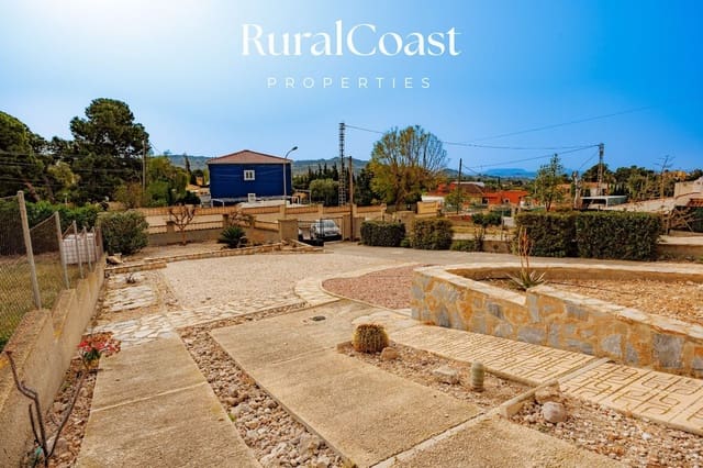 3 camera da letto Villa in vendita in Busot con piscina garage - 295.000 € (Rif: 9646336)