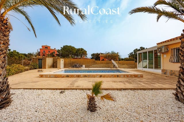 3 camera da letto Villa in vendita in Busot con piscina garage - 295.000 € (Rif: 9646336)