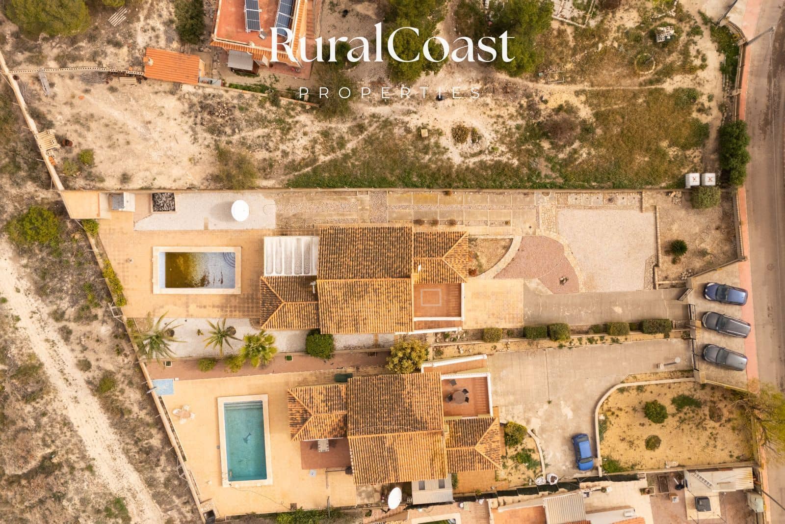 3 sovrum Villa till salu i Busot med pool garage - 295 000 € (Ref: 9646336)