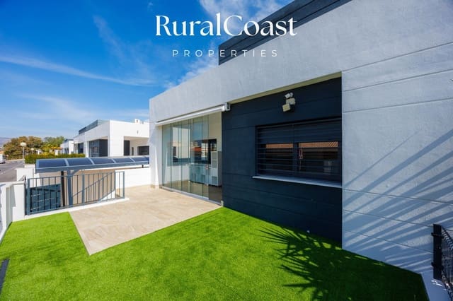 2 camera da letto Casa in vendita in Busot con piscina garage - 329.000 € (Rif: 9646482)