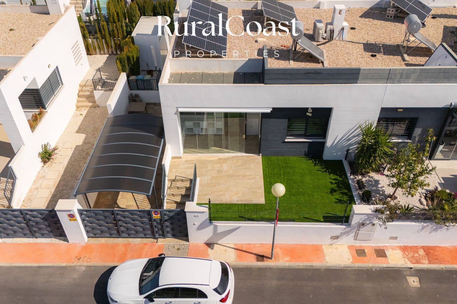 2 camera da letto Casa in vendita in Busot con piscina garage - 329.000 € (Rif: 9646482)