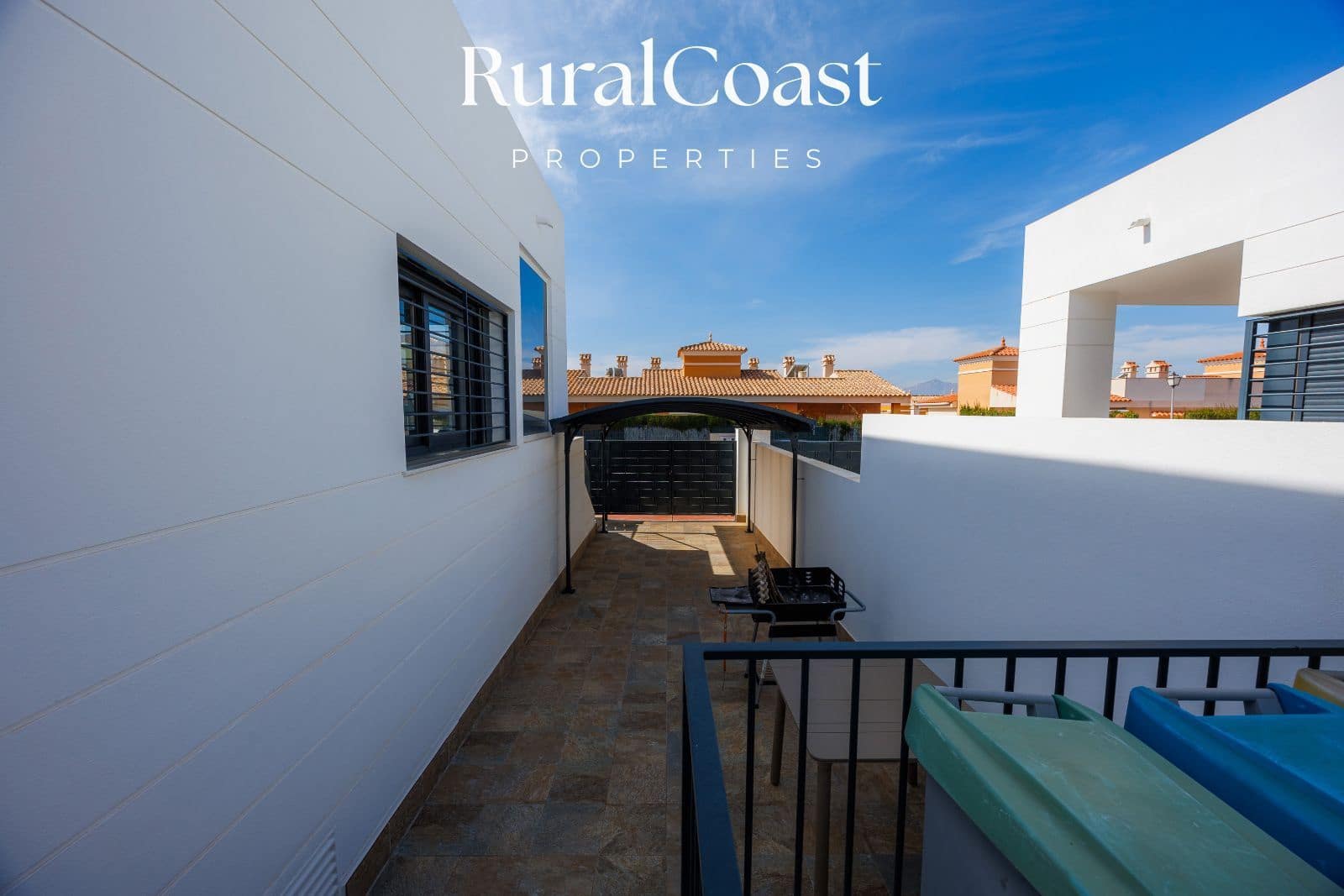 2 camera da letto Casa in vendita in Busot con piscina garage - 329.000 € (Rif: 9646482)