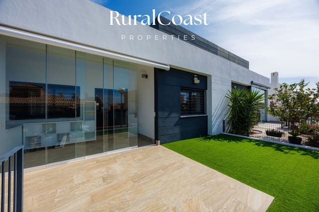 2 camera da letto Casa in vendita in Busot con piscina garage - 329.000 € (Rif: 9646482)