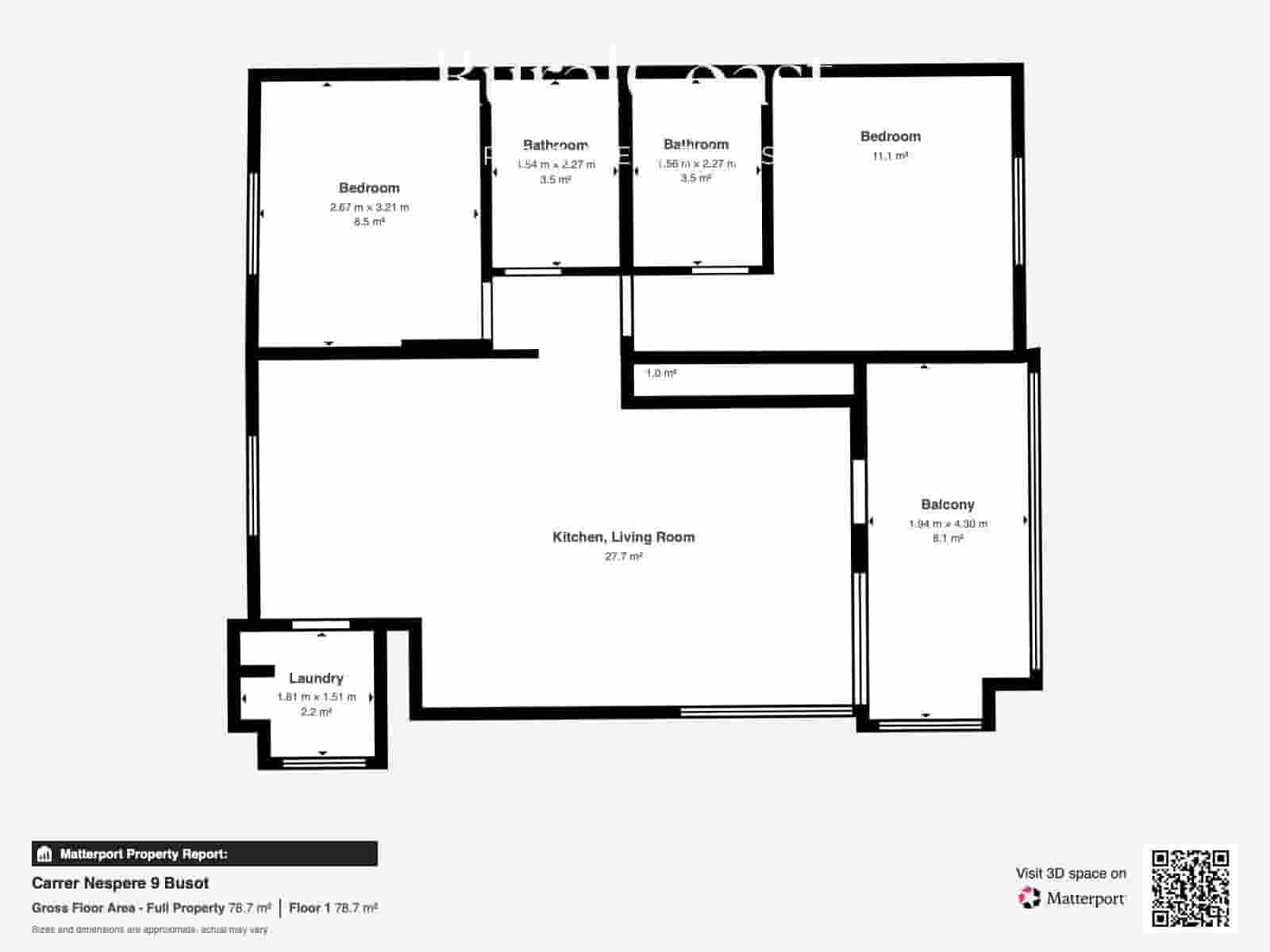 2 camera da letto Casa in vendita in Busot con piscina garage - 329.000 € (Rif: 9646482)