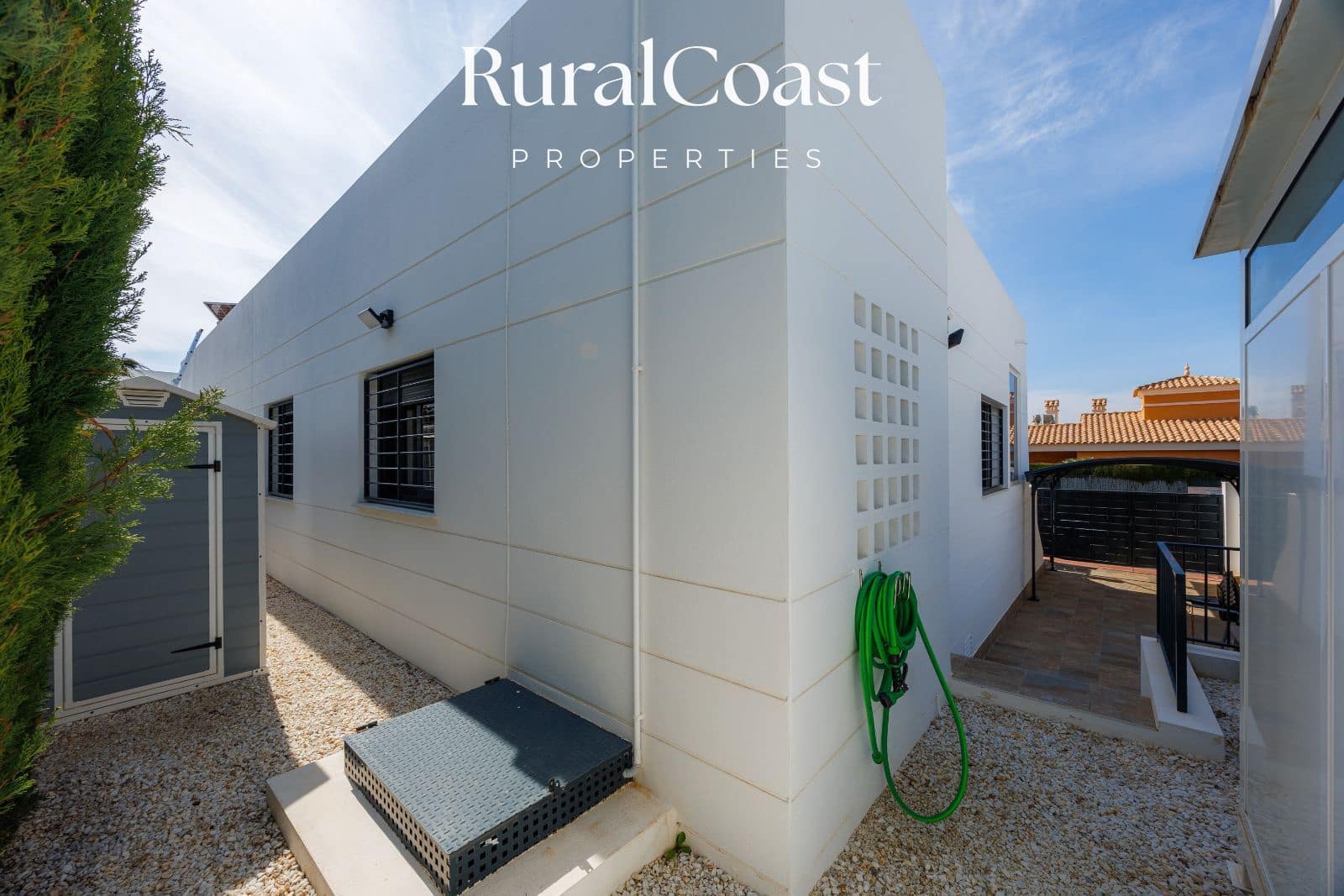 2 camera da letto Casa in vendita in Busot con piscina garage - 329.000 € (Rif: 9646482)