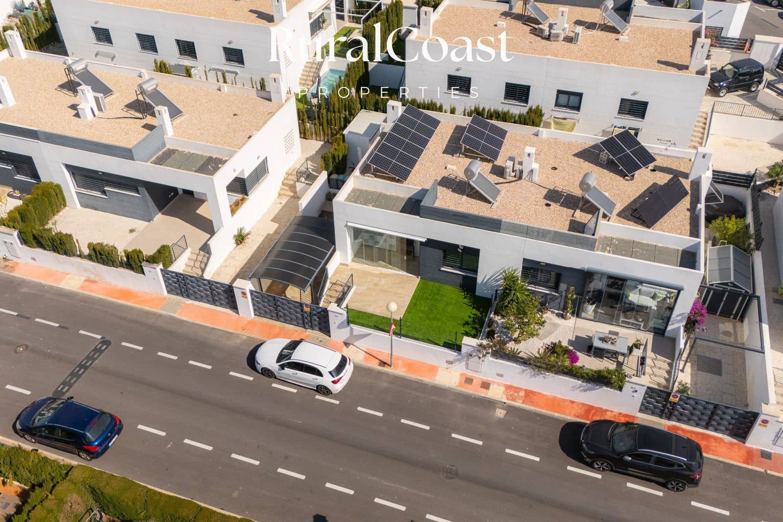 2 camera da letto Casa in vendita in Busot con piscina garage - 329.000 € (Rif: 9646482)