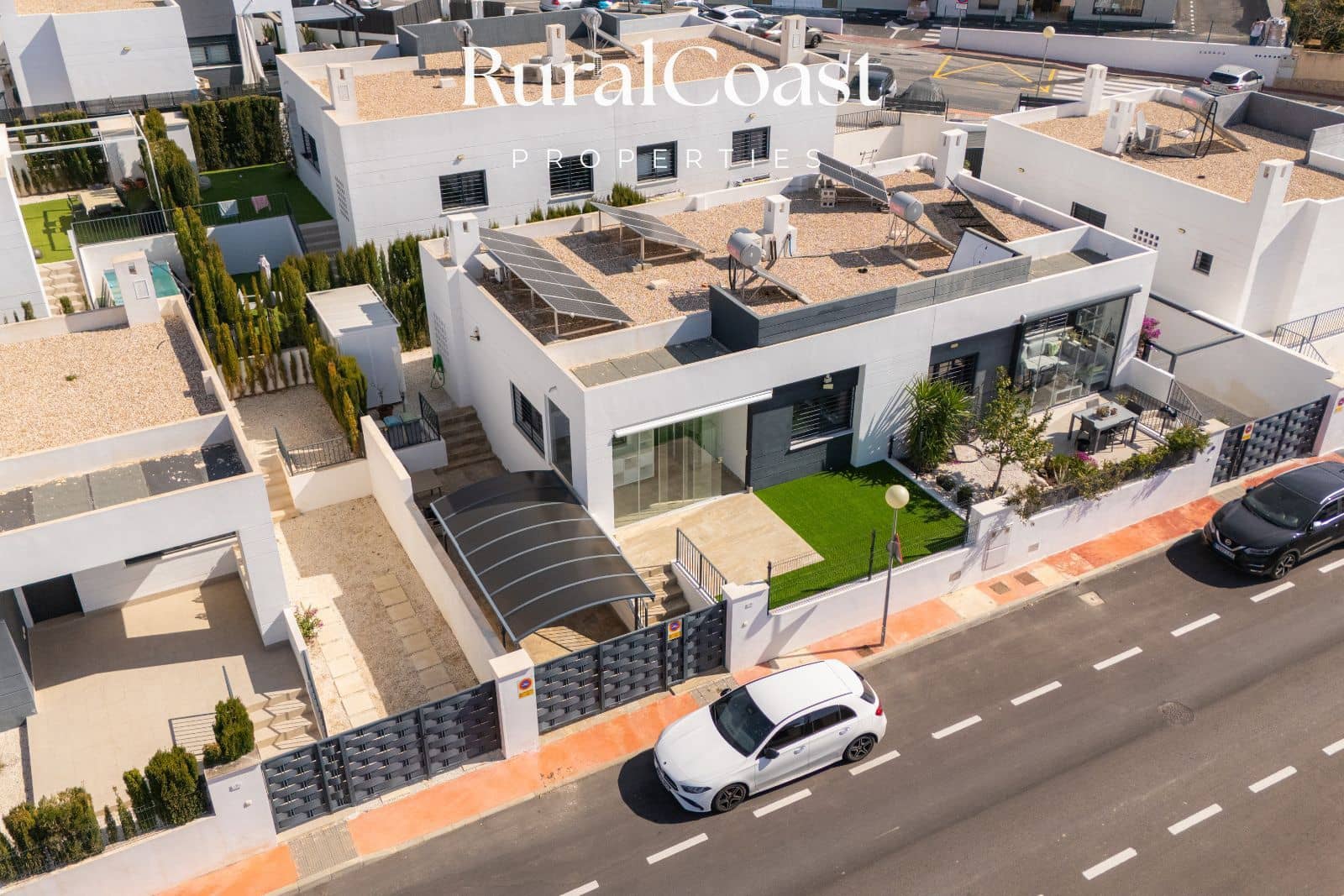 2 camera da letto Casa in vendita in Busot con piscina garage - 329.000 € (Rif: 9646482)