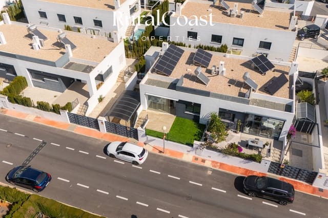 2 camera da letto Casa in vendita in Busot con piscina garage - 329.000 € (Rif: 9646482)