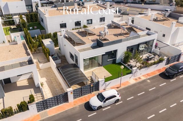 2 camera da letto Casa in vendita in Busot con piscina garage - 329.000 € (Rif: 9646482)