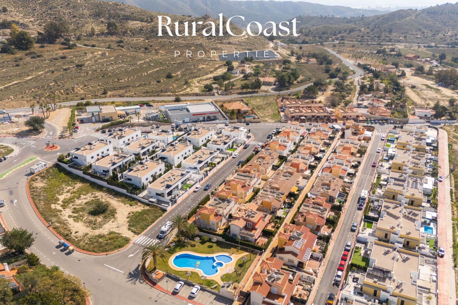 2 camera da letto Casa in vendita in Busot con piscina garage - 329.000 € (Rif: 9646482)