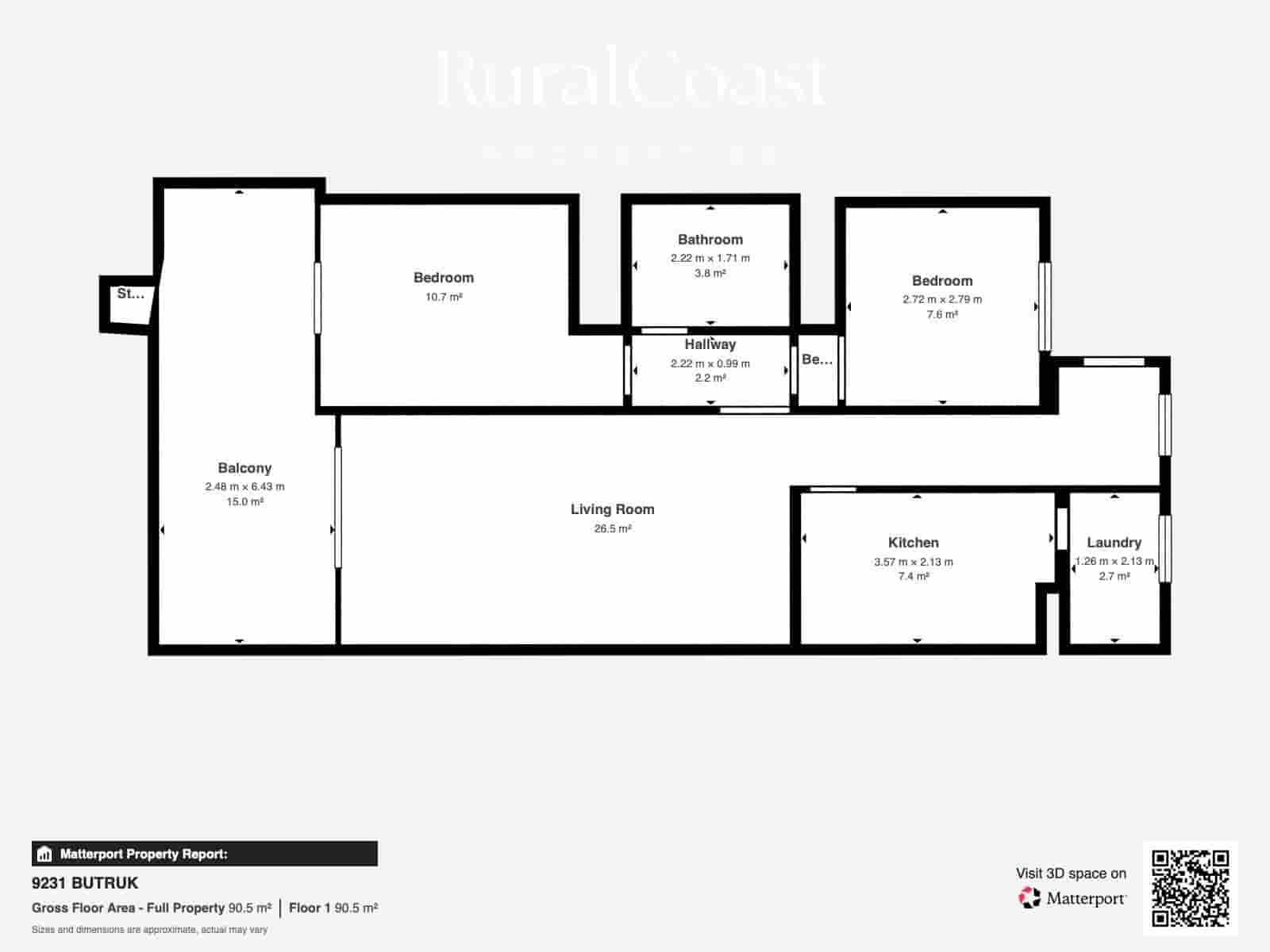 2 Zimmer Penthouse zu verkaufen in El Campello mit Pool Garage - 245.000 € (Ref: 9651029)