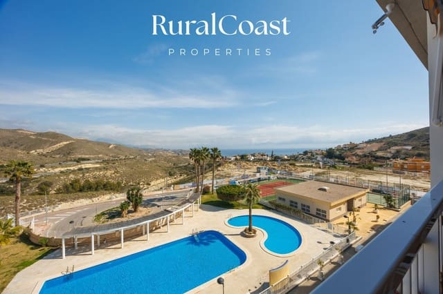 2 Zimmer Penthouse zu verkaufen in El Campello mit Pool Garage - 245.000 € (Ref: 9651029)