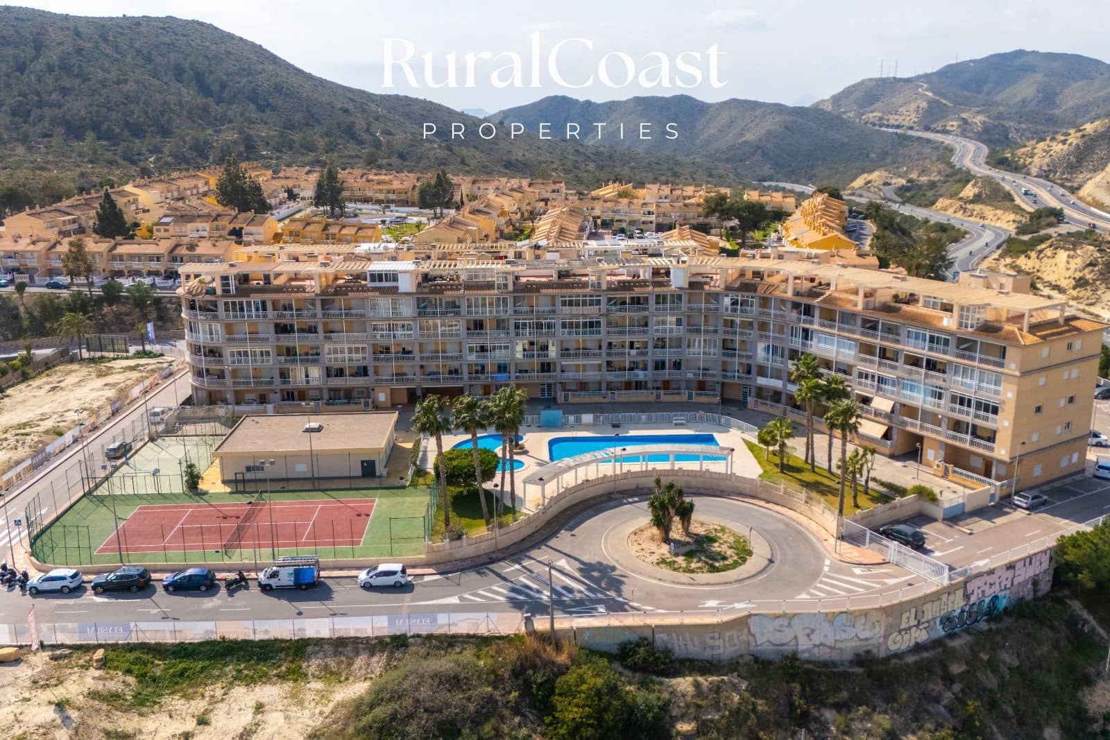 2 Zimmer Penthouse zu verkaufen in El Campello mit Pool Garage - 245.000 € (Ref: 9651029)