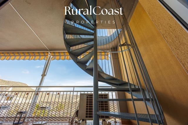 2 Zimmer Penthouse zu verkaufen in El Campello mit Pool Garage - 245.000 € (Ref: 9651029)