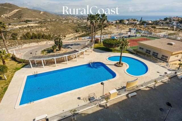 2 Zimmer Penthouse zu verkaufen in El Campello mit Pool Garage - 245.000 € (Ref: 9651029)