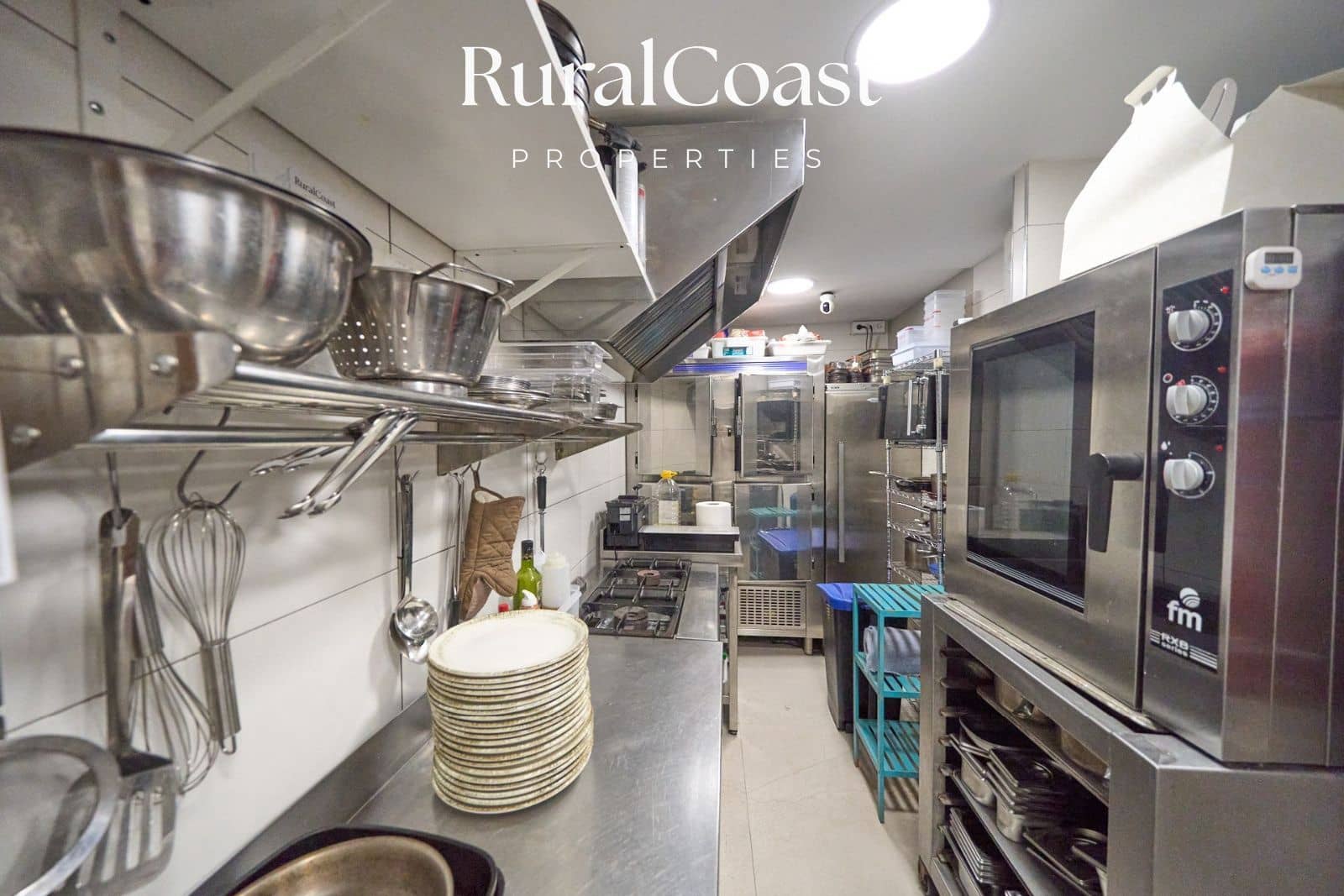 Commercial for rent in El Campello - € 1,500 (Ref: 9670127)