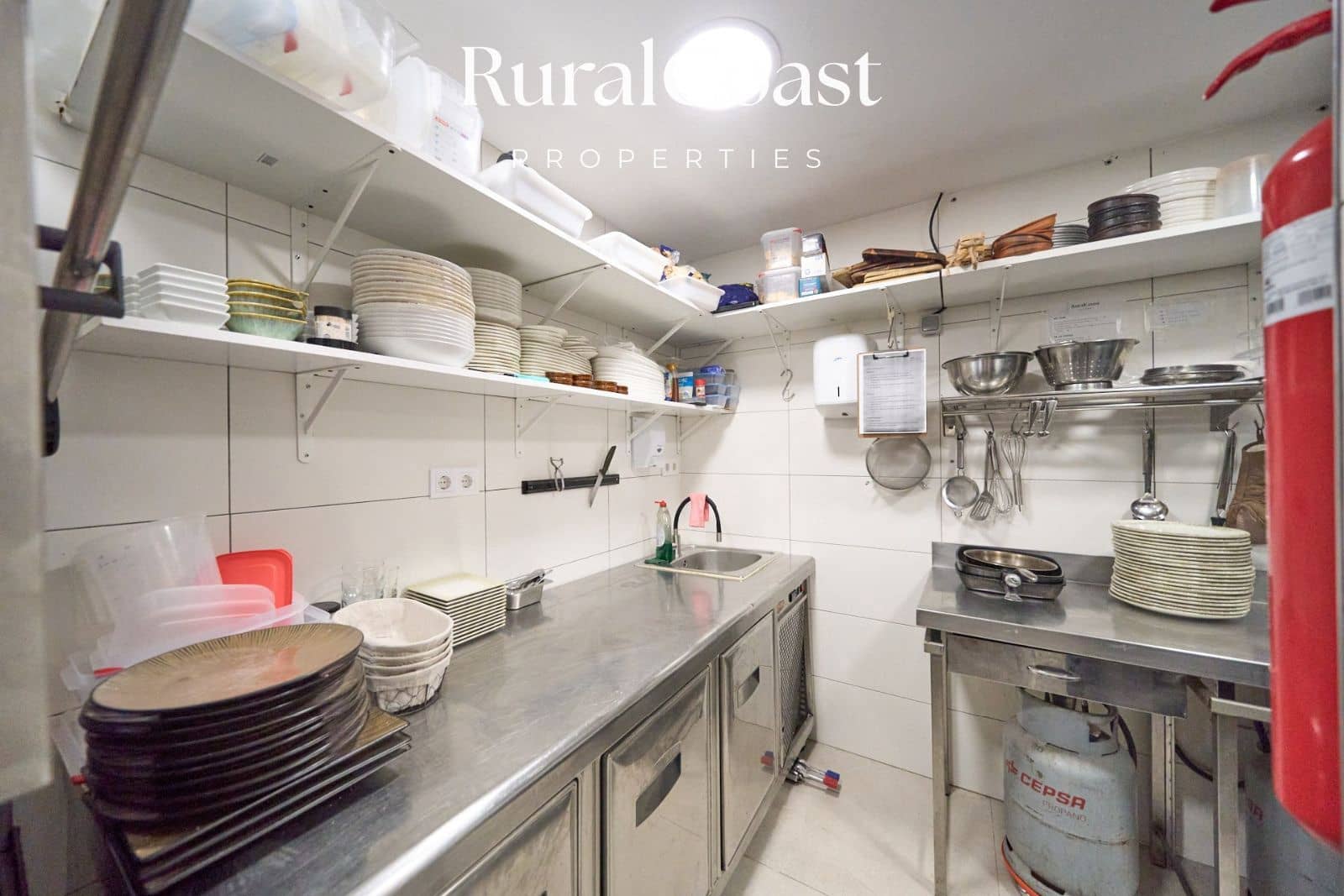 Commercial for rent in El Campello - € 1,500 (Ref: 9670127)