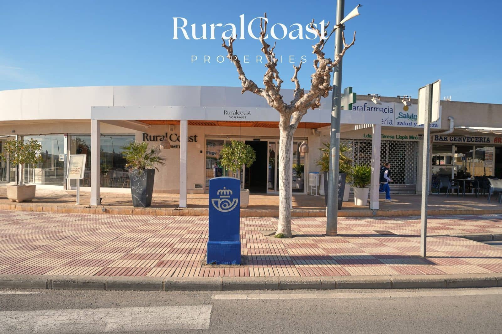 Commercial for rent in El Campello - € 1,500 (Ref: 9670127)