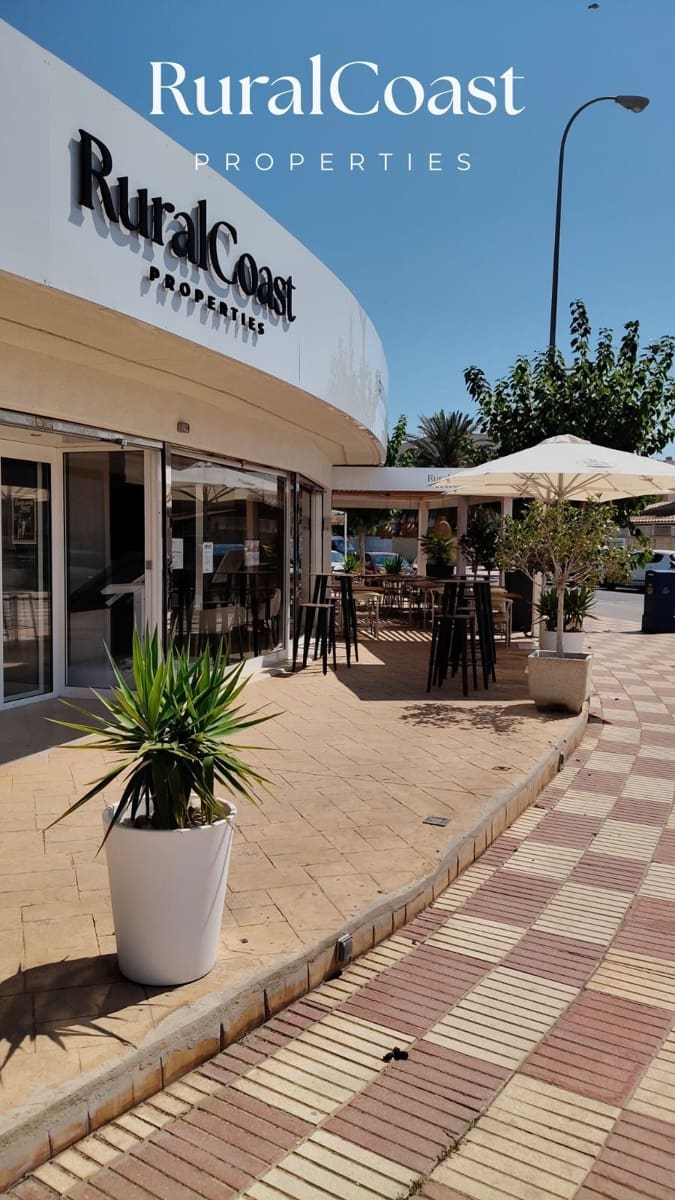 Commercial for rent in El Campello - € 1,500 (Ref: 9670127)