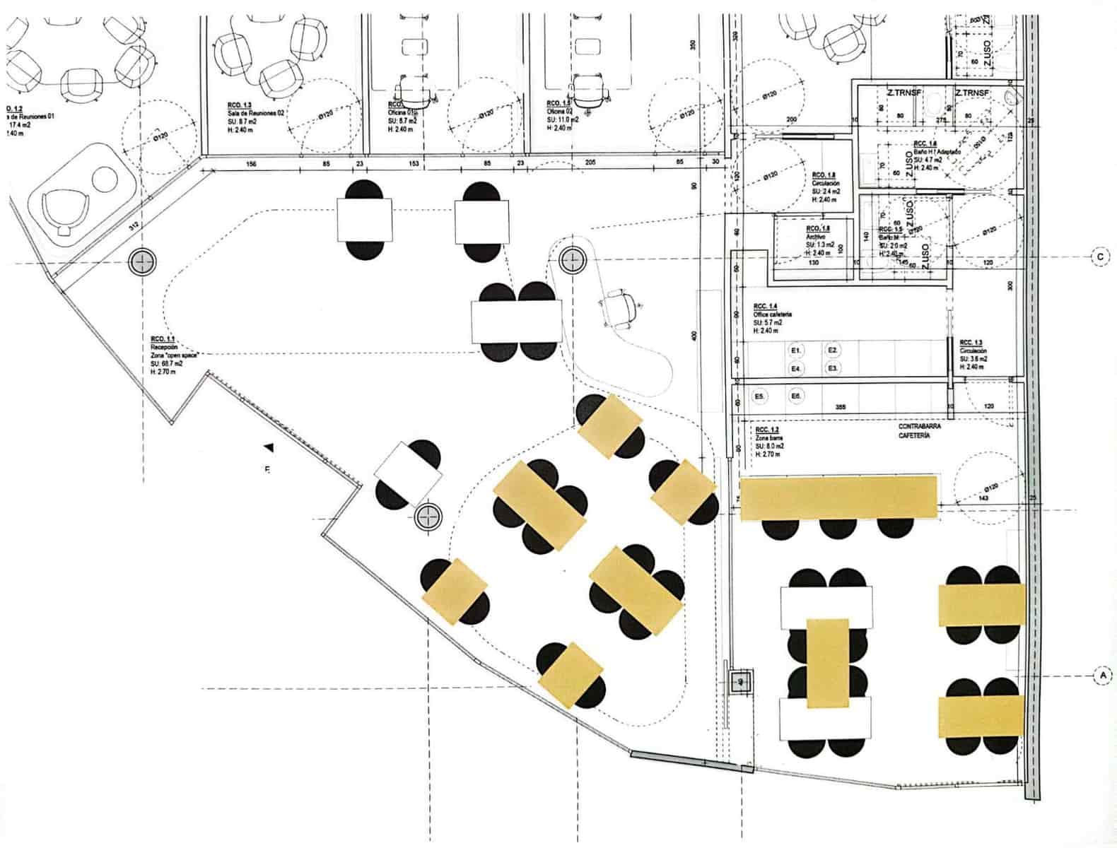 Commercial for rent in El Campello - € 1,500 (Ref: 9670127)