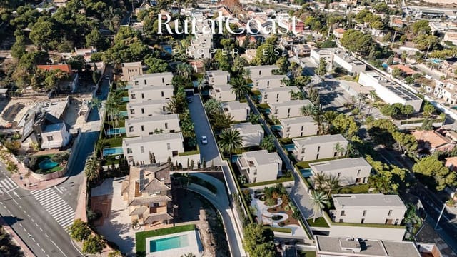 4 Zimmer Haus zu verkaufen in Vistahermosa, Alicante / Alacant Stadt mit Pool Garage - 1.485.000 € (Ref: 9671183)