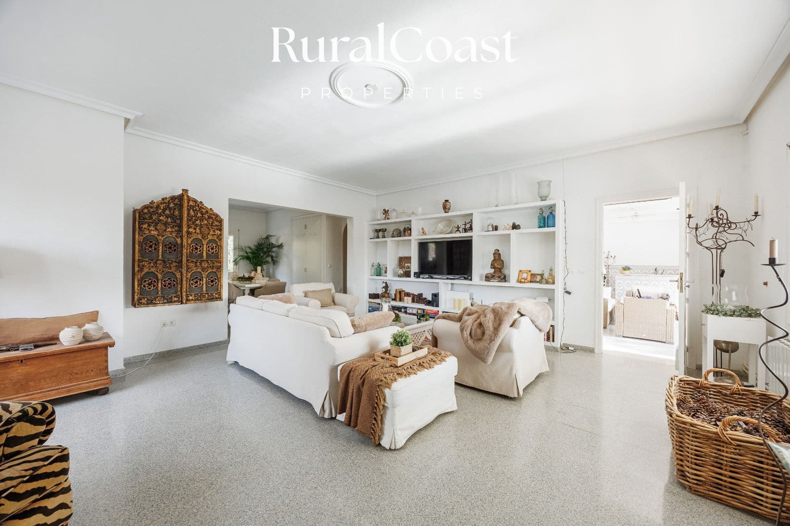 4 Zimmer Villa zu verkaufen in Busot mit Pool - 485.000 € (Ref: 9672198)