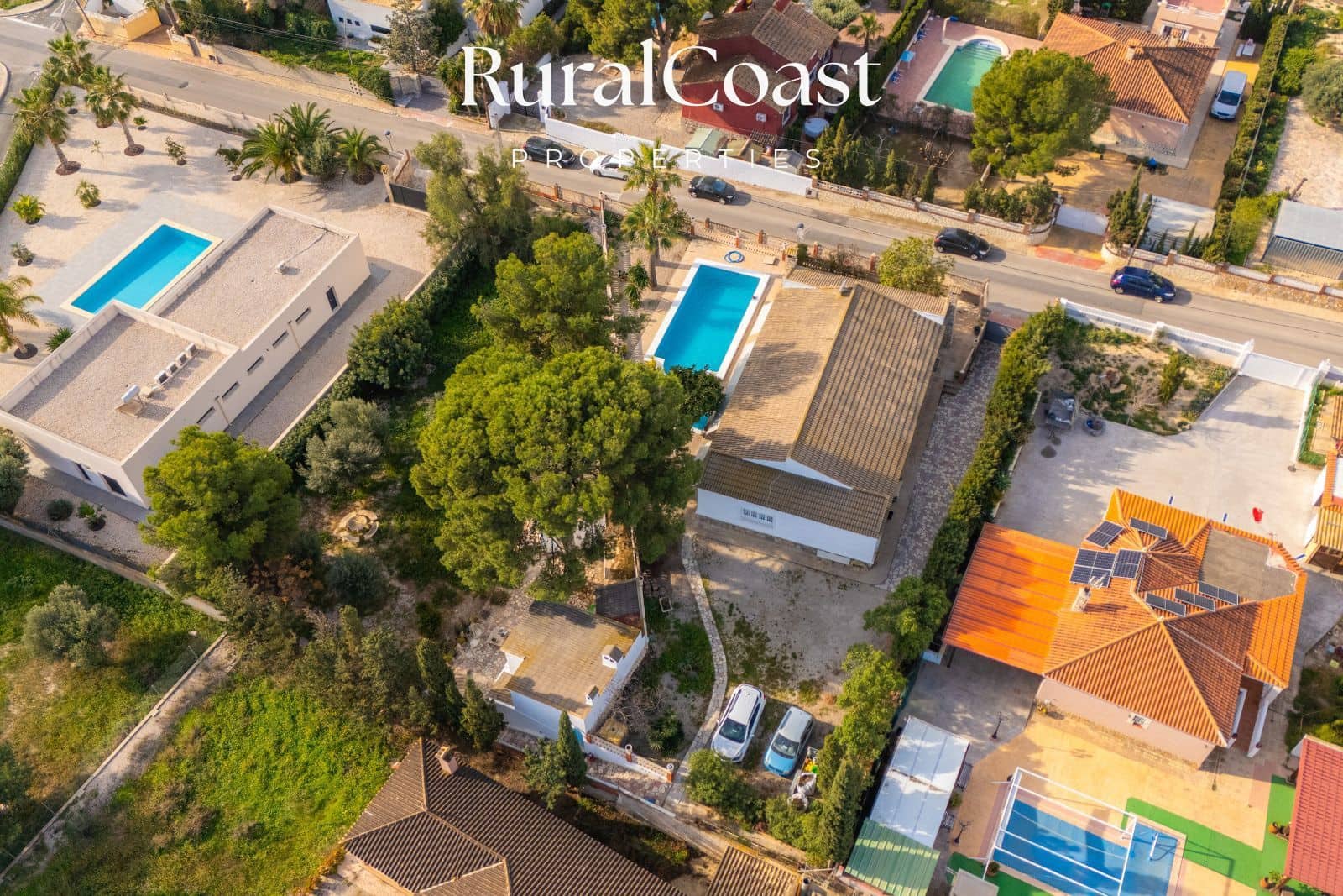 4 Zimmer Villa zu verkaufen in Busot mit Pool - 485.000 € (Ref: 9672198)