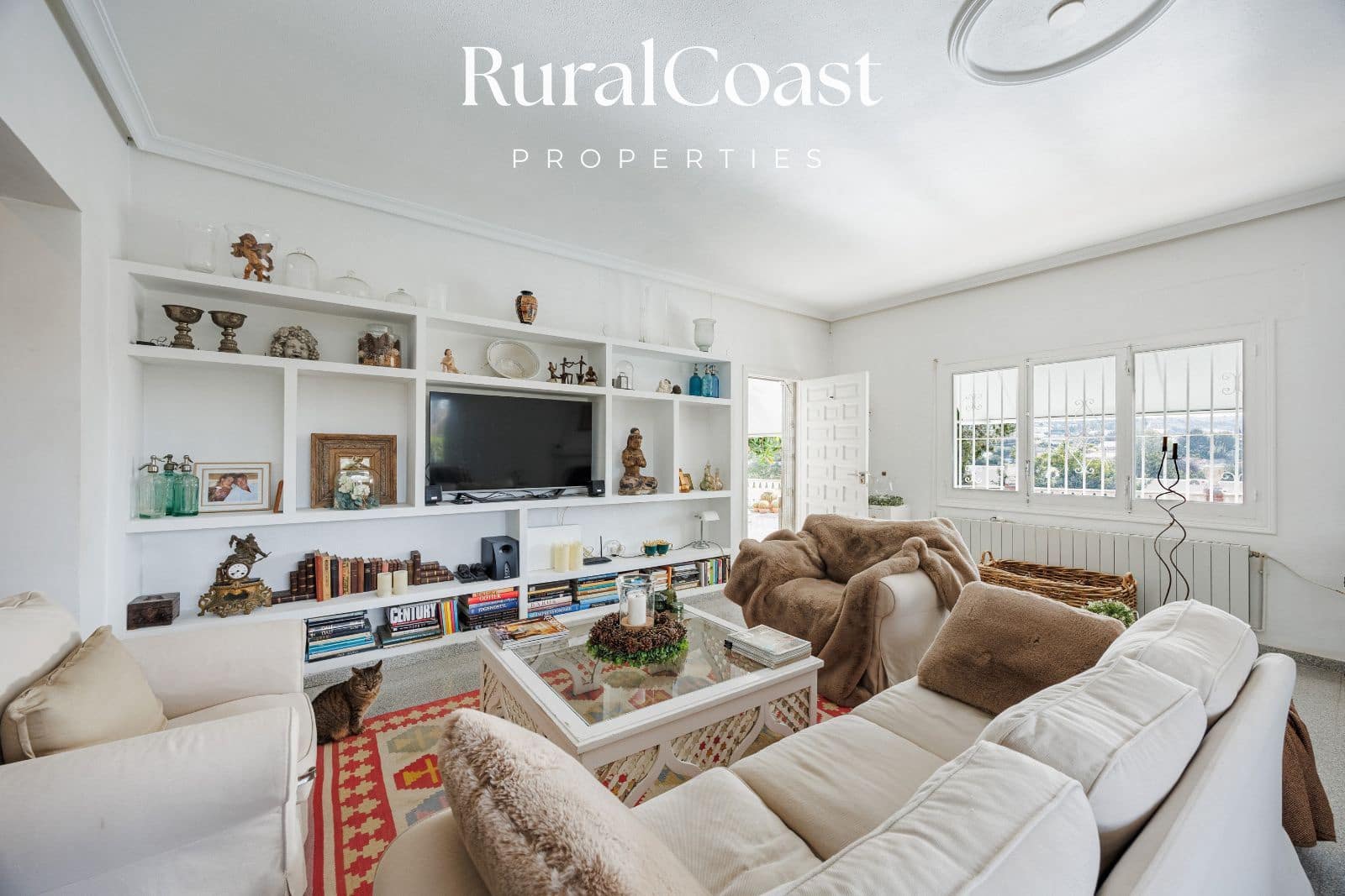 4 Zimmer Villa zu verkaufen in Busot mit Pool - 485.000 € (Ref: 9672198)