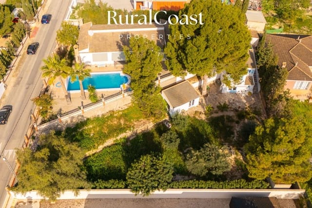 4 sovrum Villa till salu i Busot med pool - 485 000 € (Ref: 9672198)