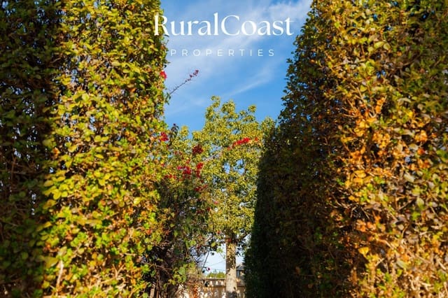 4 sovrum Villa till salu i Busot med pool - 485 000 € (Ref: 9672198)