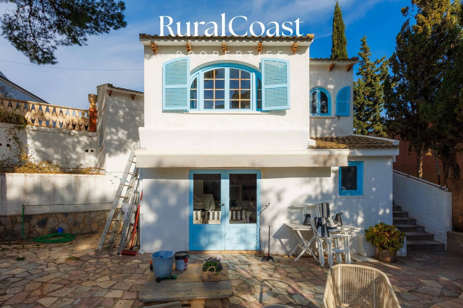 4 Zimmer Villa zu verkaufen in Busot mit Pool - 485.000 € (Ref: 9672198)