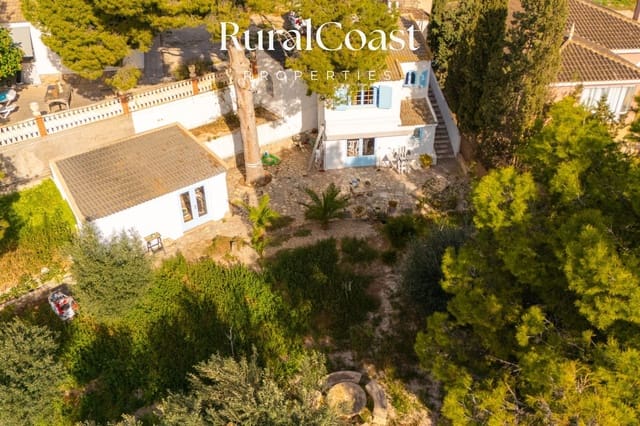 4 sovrum Villa till salu i Busot med pool - 485 000 € (Ref: 9672198)