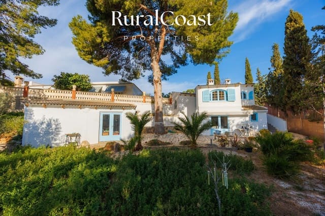 4 sovrum Villa till salu i Busot med pool - 485 000 € (Ref: 9672198)