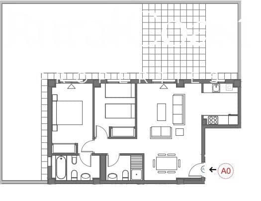 2 bedroom Flat for sale in El Campello with pool garage - € 339,000 (Ref: 9720780)
