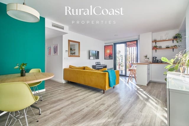 2 bedroom Flat for sale in El Campello with pool garage - € 339,000 (Ref: 9720780)