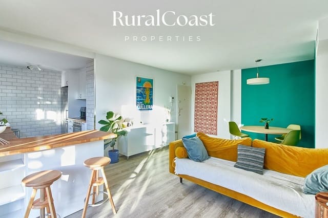 2 bedroom Flat for sale in El Campello with pool garage - € 339,000 (Ref: 9720780)