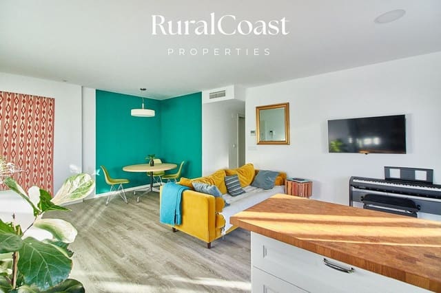 2 bedroom Flat for sale in El Campello with pool garage - € 339,000 (Ref: 9720780)