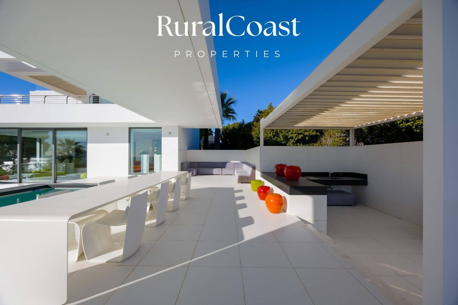 7 soveværelse Villa til salg i Moraira med swimmingpool garage - € 3.250.000 (Ref: 9753437)