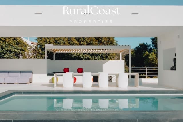 7 soveværelse Villa til salg i Moraira, Teulada-Moraira med swimmingpool garage - € 3.250.000 (Ref: 9753437)