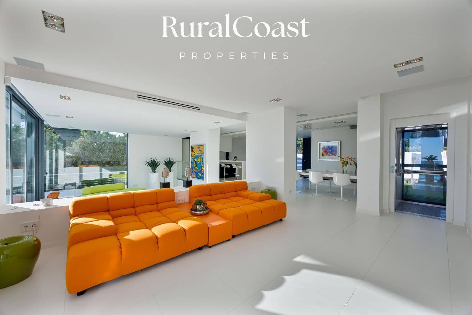 7 soveværelse Villa til salg i Moraira med swimmingpool garage - € 3.250.000 (Ref: 9753437)