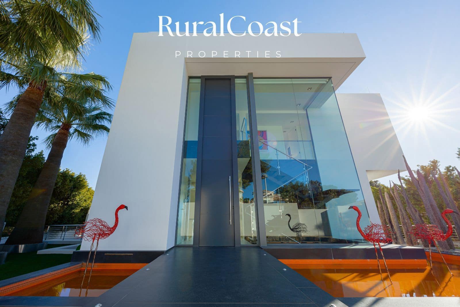 7 soveværelse Villa til salg i Moraira med swimmingpool garage - € 3.250.000 (Ref: 9753437)