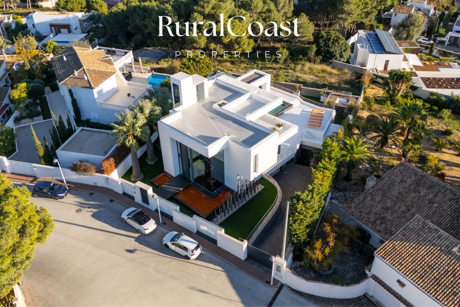 7 soveværelse Villa til salg i Moraira med swimmingpool garage - € 3.250.000 (Ref: 9753437)